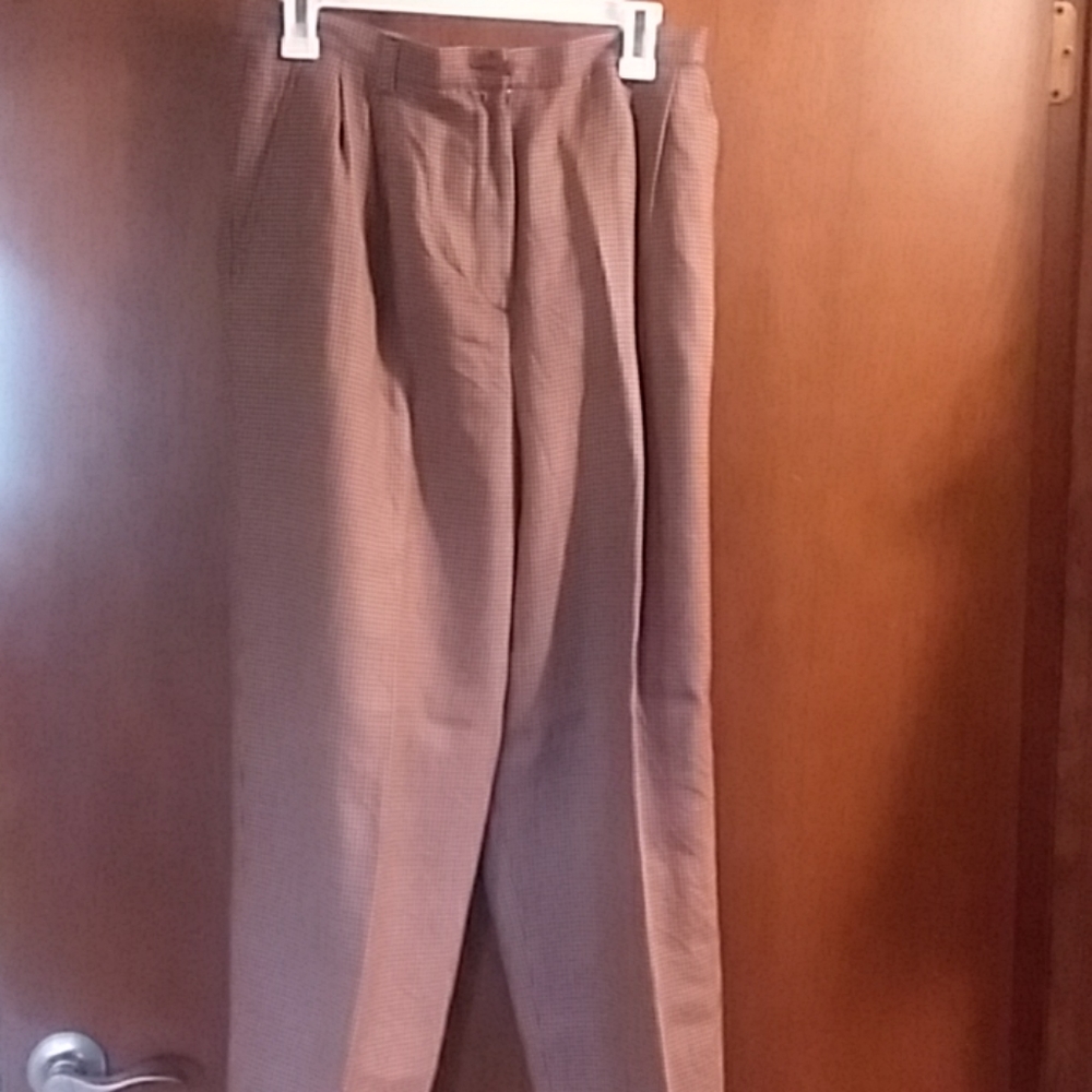 Vintage Wool trousers